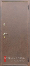 Стальная дверь Порошок №36 с отделкой Порошковое напыление