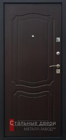 Стальная дверь Взломостойкая дверь №13 с отделкой МДФ ПВХ
